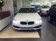 BMW 3 Series 320i 2017 - Bán ô tô BMW 3 Series 320i đời 2017, màu trắng, xe nhập. Bán xe BMW chính hãng giá rẻ nhất tại Quảng Trị giá 1 tỷ 468 tr tại Quảng Trị