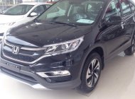 Honda CR V 2.4 TG 2017 - Honda Ô tô Hưng Yên chuyên cung cấp dòng xe CRV, City, xe giao ngay hỗ trợ tối đa cho khách hàng, LH 0983.458.858 giá 1 tỷ 178 tr tại Hưng Yên