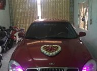 Daewoo Leganza 2.0 1999 - Cần bán lại xe Daewoo Leganza 2.0 sản xuất 1999, màu đỏ còn mới giá 150 triệu tại Phú Yên