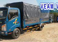 Veam VT340 2016 - Bán xe tải Veam 3 tấn 4 thùng 6 mét máy Hyundai, trả góp lãi suất thấp giá 440 triệu tại Tp.HCM