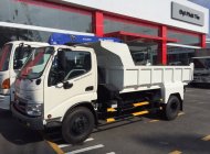 Hino Dutro WU342 - 130  2016 - Bán xe Hino Dutro WU342 - 130 đời 2016, màu trắng giá cạnh tranh giá 505 triệu tại Tp.HCM