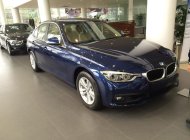 BMW 3 Series 320i 2017 - BMW 3 Series 320i đời 2017, màu xanh, nhập khẩu nguyên chiếc, hỗ trợ trả góp giá 1 tỷ 468 tr tại Quảng Ngãi