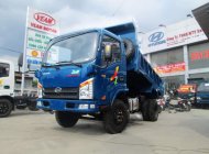 Xe tải 2500kg 2016 - Cần bán xe Ben 2 tấn máy Hyundai, 2 khối 3 giá 375 triệu tại Tp.HCM