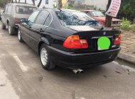 BMW 325i 2000 - Cần bán lại xe BMW 3 Series sản xuất 2000 màu đen, giá 174 triệu giá 174 triệu tại Hải Dương