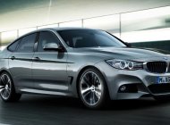 BMW 3 Series 320i GT 2017 - Bán ô tô BMW 3 Series 320i GT đời 2017, màu xám (ghi), nhập khẩu chính hãng, giá rẻ nhất giá 2 tỷ 98 tr tại Quảng Bình