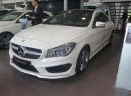 Mercedes-Benz CLA  250 AT 2017 - Bán Mercedes CLA 250 AT đời 2017, màu trắng giá 1 tỷ 869 tr tại Hà Nội