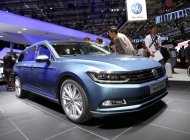 Volkswagen Passat GP 2016 - Volkswagen Passat 1.8l GP, màu xanh lam, nhập Đức. Cạnh tranh với Camry 2.5Q - Tặng 149 triệu - LH 0902608293 giá 1 tỷ 599 tr tại Kiên Giang
