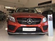 Mercedes-Benz GLE-Class  400 4Matic  Coupe 2016 - Bán ô tô Mercedes Coupe 400 đời 2016, màu đỏ, xe nhập khẩu giá 3 tỷ 899 tr tại Khánh Hòa