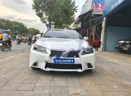 Lexus GS350 2013 - Bán Lexus GS350 đời 2013, màu trắng, nhập khẩu nguyên chiếc giá 2 tỷ 780 tr tại Tp.HCM
