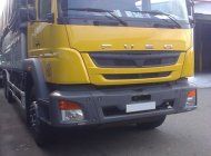 Fuso FJ 2017 - Bán Fuso Fighter FJ sản xuất 2017, màu vàng, nhập khẩu chính hãng giá 1 tỷ 250 tr tại Tp.HCM