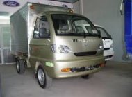 Vinaxuki JINBEI 2010 - Bán Vinaxuki 500kg thùng kín đăng ký 2010, còn mới, giá tốt 45tr giá 45 triệu tại Đà Nẵng