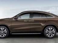 Mercedes-Benz GLE-Class  450 2016 - Bán Mercedes Coupe 450 2016, màu nâu, nhập khẩu chính hãng giá 4 tỷ 469 tr tại Khánh Hòa