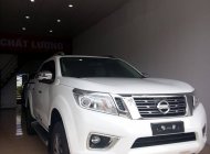 Nissan Navara  VL 4WD 2017 - Bán xe Nissan Navara VL 4WD 2017, màu trắng, nhập khẩu. Hỗ trợ trả góp giá 795 triệu tại Lai Châu