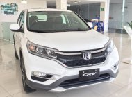 Honda CR V 2.4 TG 2017 - Honda Ô tô Hưng Yên chuyên cung cấp dòng xe Honda CRV, xe giao ngay hỗ trợ tối đa cho khách hàng-Lh 0983.458.858 giá 1 tỷ 28 tr tại Hưng Yên