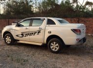 Mazda pick up 2015 - Cần bán xe Mazda BT50 Nhập Khẩu Thái Lan màu trắng giá 555 triệu tại Bình Thuận  