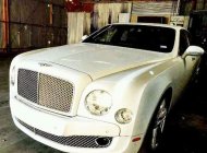 Bentley Mulsanne 2013 - Bán Bentley Mulsanne 2013 full option, nhập khẩu giá 6 tỷ 820 tr tại Tp.HCM