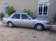 Nissan Teana 1988 - Cần bán gấp Nissan Teana đời 1988, màu bạc giá 60 triệu tại Lai Châu