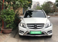 Mercedes-Benz GLK 250 AMG 2015 - Cần bán gấp Mercedes-Benz GLK 250AMG năm 2015 màu trắng, 1 tỷ 570 triệu giá 1 tỷ 570 tr tại Hà Nội