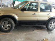 Ford Everest   2002 - Bán Ford Everest sản xuất 2002, màu vàng  giá 200 triệu tại Đà Nẵng