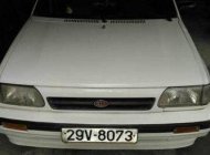 Kia Pride MT 2005 - Bán Kia Pride MT đời 2005, màu trắng số sàn, giá chỉ 95 triệu giá 95 triệu tại Ninh Bình