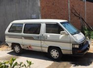 Toyota Hiace MT 1986 - Bán Toyota Hiace đời 1986, màu trắng số sàn giá 75 triệu tại Tp.HCM