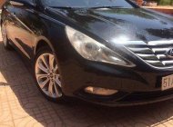 Hyundai Sonata 2011 - Chính chủ bán Hyundai Sonata đời 2011, màu đen, nhập khẩu chính hãng, 630tr giá 630 triệu tại Kon Tum