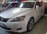 Lexus IS250 2007 - Bán Lexus IS 250 đời 2007, màu trắng, nhập khẩu  giá 790 triệu tại Tp.HCM