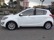 Hyundai i20 2013 - Bán ô tô Hyundai i20 đời 2013, màu trắng, nhập khẩu chính hãng chính chủ  giá 460 triệu tại Thái Bình