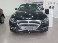 Hyundai Genesis 2014 - Bán xe Hyundai Genesis đời 2014, màu đen, xe nhập   giá 3 tỷ 450 tr tại Hà Nội