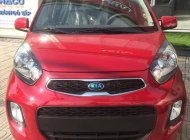 Kia Morning Si - MT 2017 - Kia Morning 2017 (màu đỏ) giá tốt nhật thi trường Gò Vấp, liên hệ: Quang - 0932.114.526 để biết thêm chi tiết giá 383 triệu tại Tp.HCM