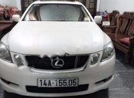 Lexus GS 300 2006 - Cần bán xe Lexus GS 300 đời 2006, màu trắng, nhập khẩu chính chủ, giá tốt giá 790 triệu tại Quảng Ninh