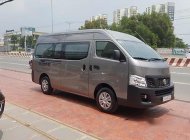 Nissan Urvan 350 MT 2017 - Cần bán Nissan Urvan 350 MT đời 2017, màu xám giá 1 tỷ 95 tr tại Tp.HCM