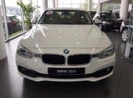 BMW 3 Series 320i 2017 - BMW 3 Series 320i 2017, màu trắng. BMW Đà Nẵng bán xe BMW 320i nhập khẩu chính hãng, giá rẻ nhất tại Quảng Nam giá 1 tỷ 468 tr tại Quảng Nam