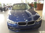 BMW 3 Series 320i 2017 - BMW 3 Series 320i 2017, màu xanh lam, xe nhập, giá rẻ nhất tại Quảng Ninh giá 1 tỷ 468 tr tại Quảng Ninh