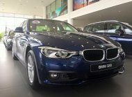 BMW 3 Series 320i 2017 - Bán BMW 3 Series 320i 2017, màu xanh lam, nhập khẩu, giá rẻ nhất tại Thái Nguyên giá 1 tỷ 468 tr tại Thái Nguyên