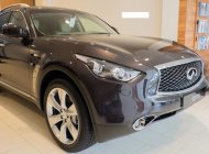 Infiniti QX70 2017 - Bán xe Infiniti QX70 sản xuất 2017, màu đen nhập khẩu nguyên chiếc giá 3 tỷ 888 tr tại Bắc Ninh