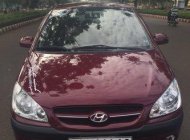 Hyundai Click 2007 - Bán xe cũ Hyundai Click đời 2007, màu đỏ số tự động giá 269 triệu tại Đồng Nai