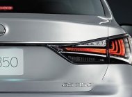 Lexus GS 350 2017 - Cần bán Lexus GS 350 đời 2017, màu bạc, nhập khẩu nguyên chiếc giá 4 tỷ 390 tr tại Hà Nội