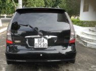 Mitsubishi Grandis 2006 - Bán xe cũ Mitsubishi Grandis đời 2006, màu đen chính chủ giá 410 triệu tại Ninh Thuận