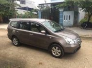 Nissan Grand livina 2011 - Bán Nissan Grand livina đời 2011, màu nâu mới 90% giá 320 triệu tại Quảng Nam