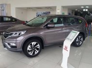 Honda CR V  2.4 TG  2018 - Honda Ô tô Lạng Sơn chuyên cung cấp dòng xe CRV, xe giao ngay hỗ trợ tối đa cho khách hàng. Lh 0983.458.858 giá 1 tỷ 73 tr tại Lạng Sơn