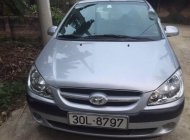 Hyundai Click 2006 - Bán lại xe Hyundai Click 2006, màu bạc  giá 260 triệu tại Hà Nội