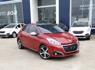 Peugeot 208 2016 - Bán xe Pháp nhập khẩu Peugeot 208 đỏ tại Quảng Ninh giá ưu đãi giá 850 triệu tại Hải Phòng