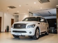 Infiniti QX80 2017 - Cần bán Infiniti QX80 sản xuất 2017, màu trắng, nhập khẩu chính hãng, giao ngay đủ màu giá 6 tỷ 988 tr tại Hải Phòng