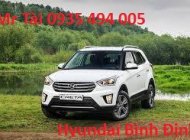 Hyundai Creta 2017 - Cần bán Hyundai Creta đời 2017, màu đỏ, nhập khẩu nguyên chiếc, 790tr giá 790 triệu tại Phú Yên