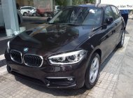 BMW 1 Series 118i 2017 - BMW 1 Series 118i 2017, màu nâu. BMW Đà Nẵng bán xe BMW 118i nhập khẩu chính hãng, giá rẻ nhất tại Gia Lai giá 1 tỷ 328 tr tại Gia Lai