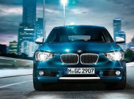 BMW 1 Series 118i 2017 - BMW 1 Series 118i 2017, màu xanh. BMW Đà Nẵng bán xe BMW 118i nhập khẩu chính hãng, giá rẻ nhất toàn quốc giá 1 tỷ 328 tr tại Gia Lai