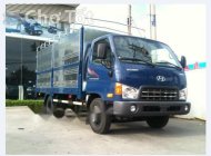 Hyundai Mighty 2006 - Bán ô tô Hyundai Mighty đời 2006, màu xanh lam  giá 340 triệu tại Bình Phước