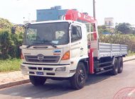 Hino FL SA 2017 - Bán Hino FLSA đời 2017, màu trắng giá 2 tỷ 200 tr tại Đồng Nai