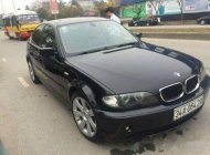 BMW 3 Series 323i 2003 - Bán xe BMW 3 Series 323i đời 2003, màu đen giá 270 triệu tại Hải Dương